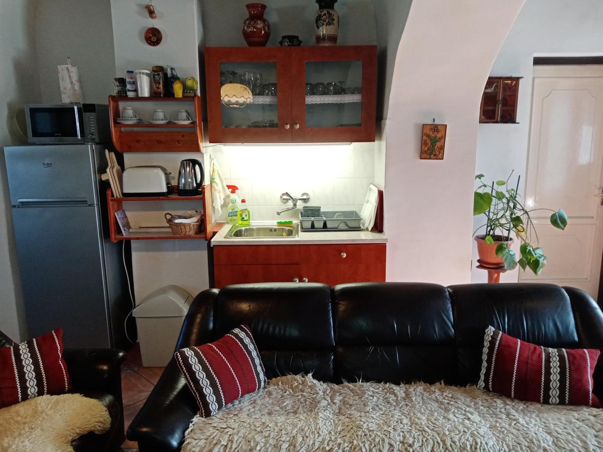 فندق Vendektanya Vendeghaz تابولتْسا الغرفة الصورة